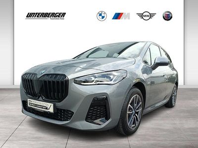 Gebraucht BMW 225 Active Tourer M Sport 245 PS (180 kW) 2023 Grau Van / Kleinbus
