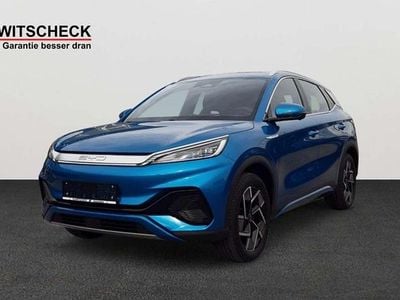 Gebraucht BYD Atto 3 Comfort 150 kW (204 PS) 2023 Blau SUV