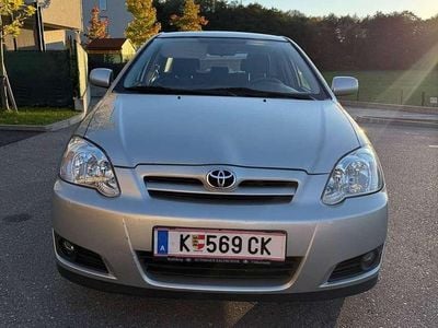 Silber Gebraucht 2006 Toyota Corolla Sol Limousine | € 3.000
