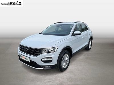 Silber metallic Gebraucht 2020 VW T-Roc Design SUV | € 19.890 (Fairer Preis)