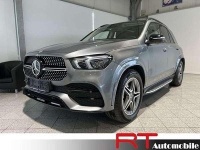 Grau Gebraucht 2022 Mercedes GLE350 SUV | € 59.990 (Fairer Preis)