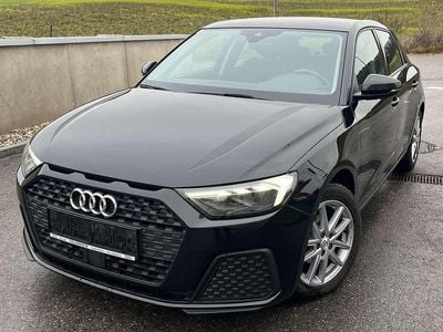 Schwarz Gebraucht 2020 Audi A1 Sportback Kleinwagen | € 18.790 (Etwas zu teuer)