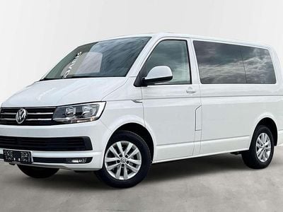Weiß Gebraucht 2016 VW T6 Comfortline Van | € 35.900 (Etwas zu teuer)