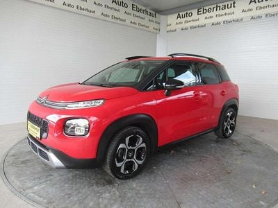 Rot Gebraucht 2019 Citroën C3 Aircross Feel SUV | € 11.490 (Fairer Preis)