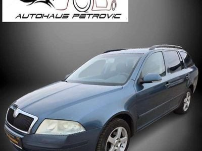 gebraucht Skoda Octavia 