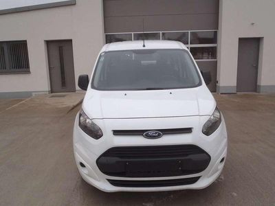 Gebraucht Ford Tourneo Connect 99 PS (72 kW) 2018 Weiß Van / Kleinbus