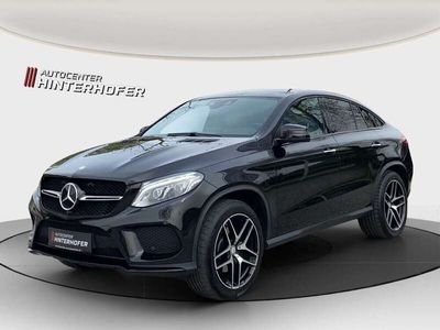 gebraucht Mercedes GLE350 Coupe 4Matic*AMG*KAM*PANO*LED
