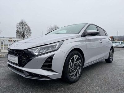 Grau Neu 2025 Hyundai i20 GO! Kleinwagen | € 20.484 (Fairer Preis)