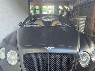 Gebraucht Bentley Continental Mulliner 426 PS (313 kW) 2004 Coupé