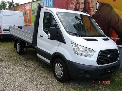gebraucht Ford Transit Pritsche 20 TDCi L2H1 350 Trend