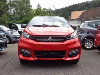 Gebraucht Aixam City Sport 2022 Rot Kleinwagen