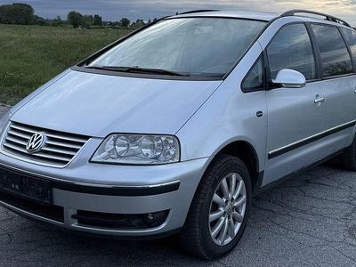 VW Sharan