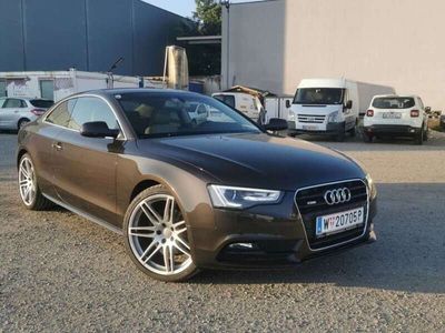 gebraucht Audi A5 Coupé 2,0 TDI DPF Aut. Facelift S-Line