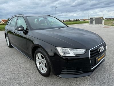 gebraucht Audi A4 Avant 2,0 TDI S-tronic *LEDER/NAVI