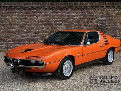 Gebraucht Alfa Romeo Montreal 200 PS (147 kW) 1973 Orange Coupé