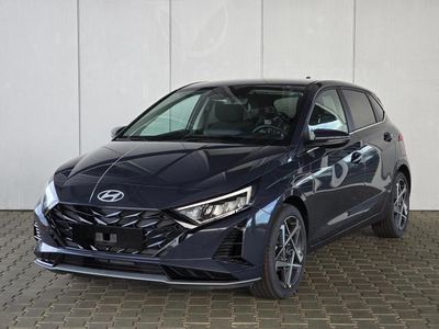 gebraucht Hyundai i20 aus Altach - 62 kW und 15 km