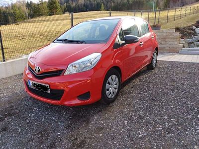 gebraucht Toyota Yaris Yaris1,0 VVT-i Young Young