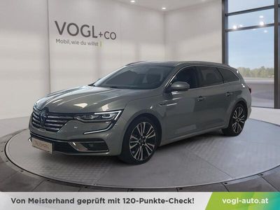 gebraucht Renault Talisman GrandTour INITIALE PARIS BLUE dCi 190 EDC