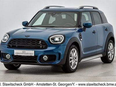 gebraucht Mini Cooper S Countryman 