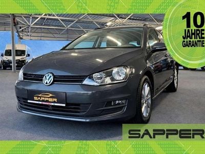gebraucht VW Golf VII Variant Comfortline BMT 16 TDI 4Motion