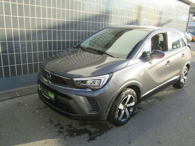 gebraucht Opel Crossland 1.2 Turbo Edition LED,DAB,Sitz-Lenkradheizung,Rückfahrkamera,