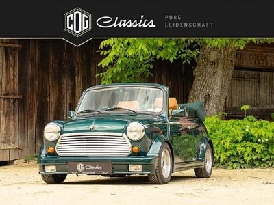 Dunkelgrün Gebraucht 1996 Rover Mini Cabrio | € 34.900