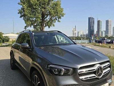 Gebraucht Mercedes GLE350 194 PS (142 kW) 2021 Grau SUV