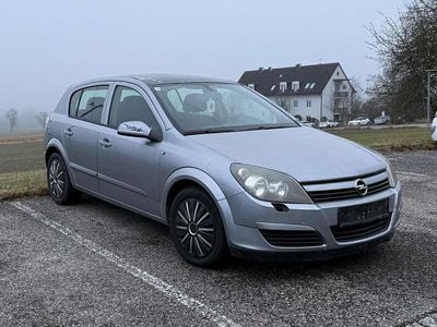 Gebraucht 2004 Opel Astra Limousine | € 1.200 (Guter Preis)