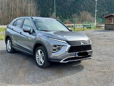 gebraucht Mitsubishi Eclipse Cross 2,4 PHEV 4WD Intense+ CVT Aut.