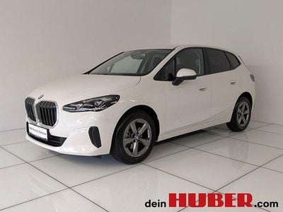 Gebraucht BMW 218 Active Tourer 150 PS (110 kW) 2024 Alpinweiß Van / Kleinbus