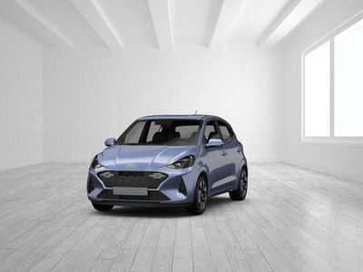 Blau Neu 2025 Hyundai i10 Kleinwagen | € 18.061 (Fairer Preis)