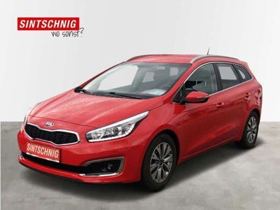 gebraucht Kia Ceed Sportswagon Ceed SW / CEE'D_SW/OE17LTD/1.6/CRDI/MT6/110/ISG