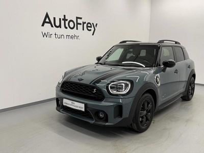 Grün Gebraucht 2022 Mini Cooper Countryman SUV | € 25.890