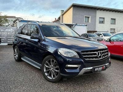 Blau Gebraucht 2012 Mercedes ML350 SUV | € 17.990 (Guter Preis)
