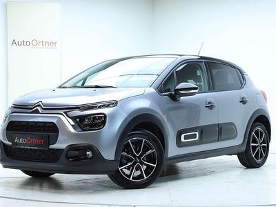 Gebraucht Citroën C3 Live 82 PS (60 kW) 2023 Grau Kleinwagen