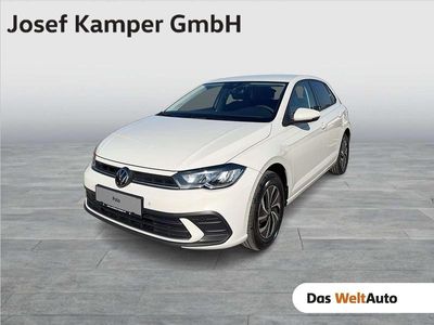 Grau Neu 2025 VW Polo Life Limousine | € 24.690 (Etwas zu teuer)
