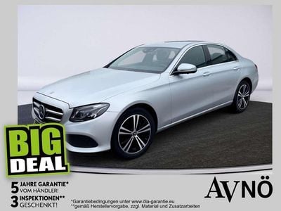 Silber Gebraucht 2019 Mercedes E220 Limousine | € 31.690 (Superpreis)