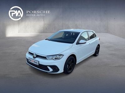 Neu VW Polo 95 PS (69 kW) 2026 Dunkelblau  metallic Limousine