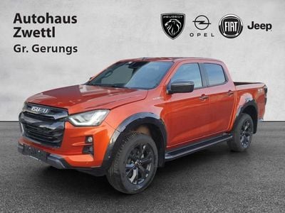 Gebraucht Isuzu D-Max 163 PS (119 kW) 2024 Orange Abholung
