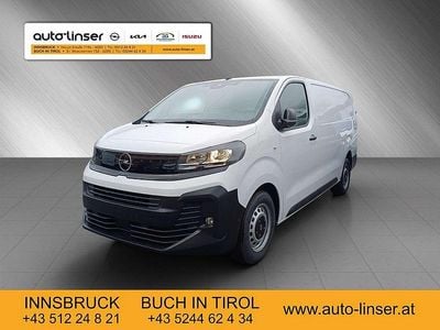 Weiß Neu 2025 Opel Vivaro S Van / Kleinbus | € 29.790 (Fairer Preis)
