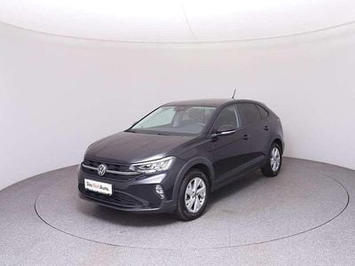 Gebraucht VW Taigo 95 PS (69 kW) 2025 Schwarz  metallicperleffektno SUV