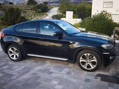 Schwarz Gebraucht 2008 BMW X6 SUV | € 10.500 (Teuer)