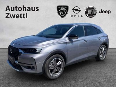 DS Automobiles DS7 Crossback