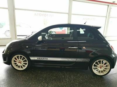 gebraucht Abarth 500 Kit esseesse