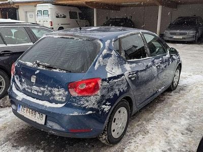 gebraucht Seat Ibiza Reference 12