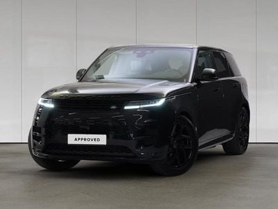 Gebraucht Land Rover Range Rover Sport HSE Dynamic 400 PS (294 kW) 2026 Santorini black SUV