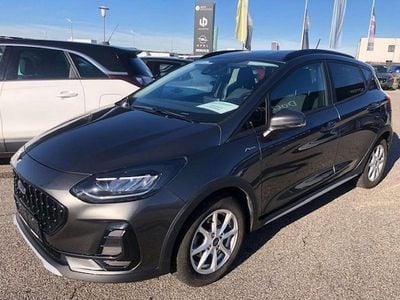 Grau Gebraucht 2022 Ford Fiesta Active Limousine | € 15.990 (Fairer Preis)