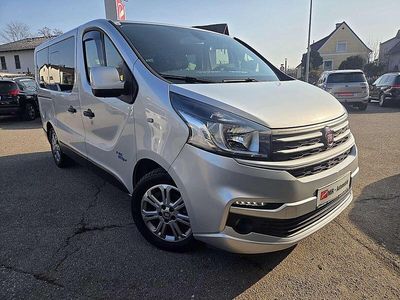 Gebraucht Fiat Talento 145 PS (106 kW) 2016 Grau Van / Kleinbus
