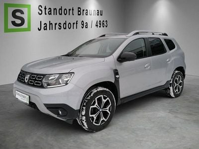 Gebraucht Dacia Duster Celebration 116 PS (85 kW) 2021 Grau Limousine