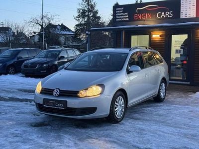 Gebraucht VW Golf VI 90 PS (66 kW) 2011 Beige Kleinwagen